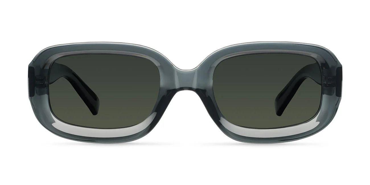 Lentes de Sol - Dashi Fossil Olive-0