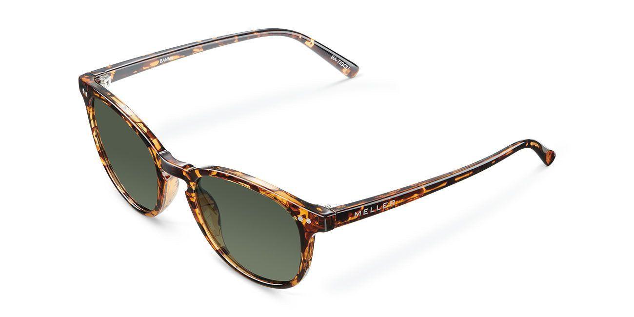 Lentes de Sol Meller Polarizados - Banna Tigris Olive-2