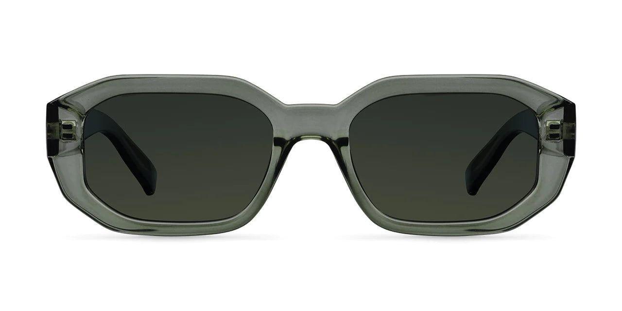 Lentes de Sol Meller Polarizados - Kessie Fog Olive-0
