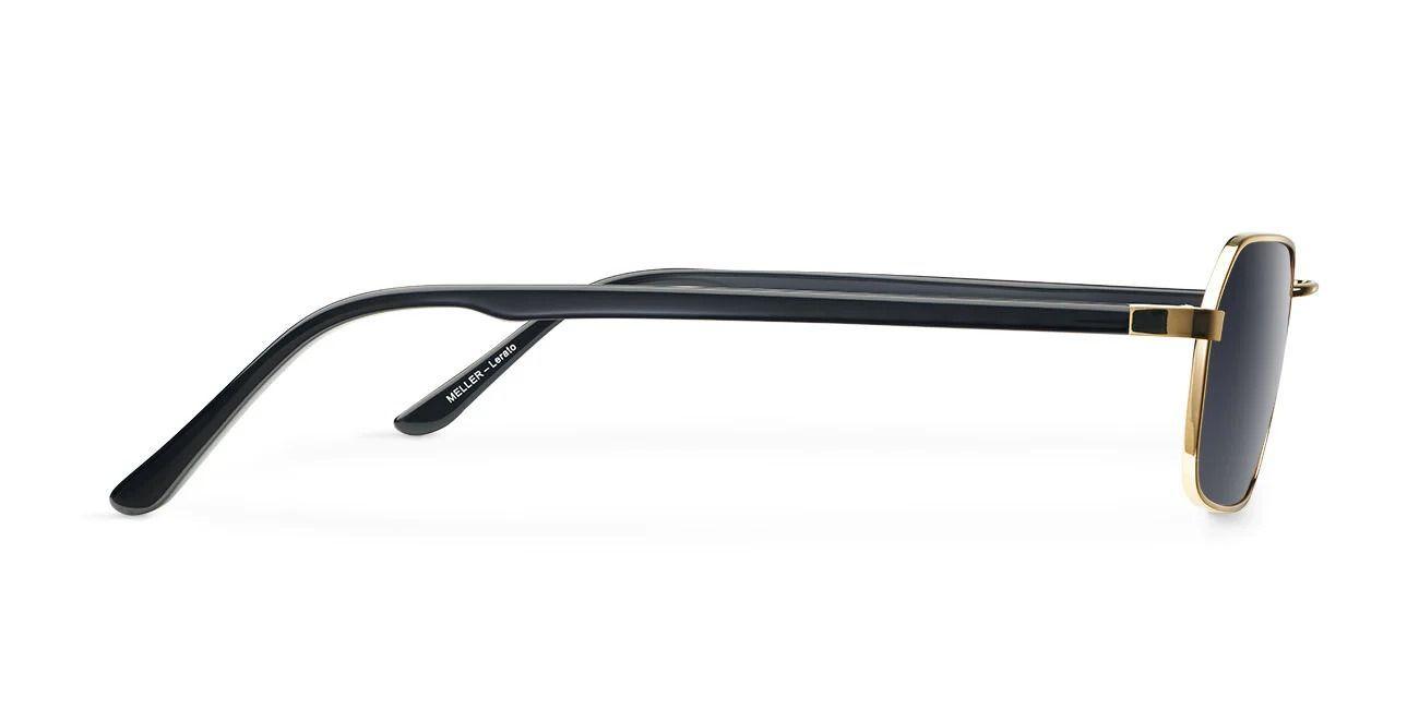 Lentes de Sol Meller Polarizados - Lerato Gold Carbon-2