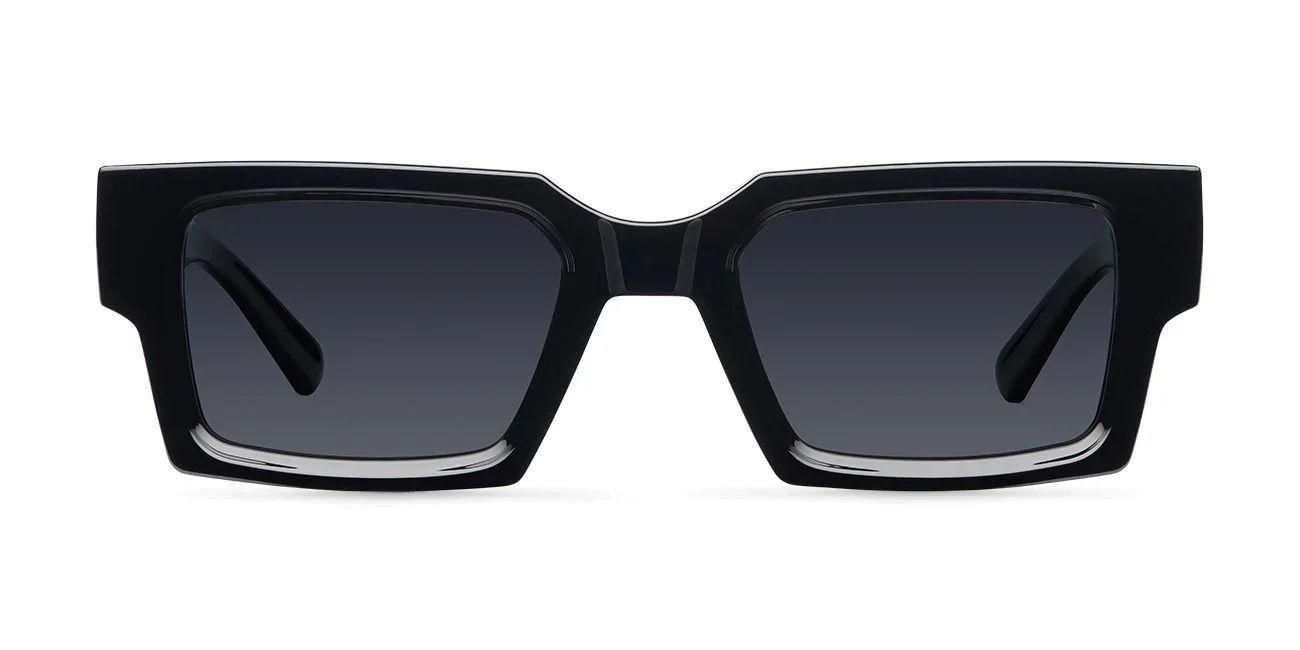 Lentes de Sol Meller Polarizados - Tingo All Black-0