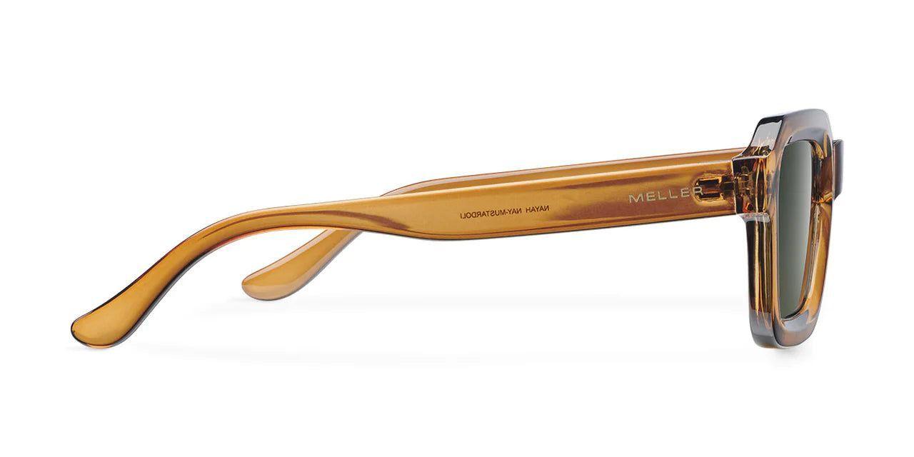 Lentes de Sol Meller Polarizados - Nayah Mustard Olive-2