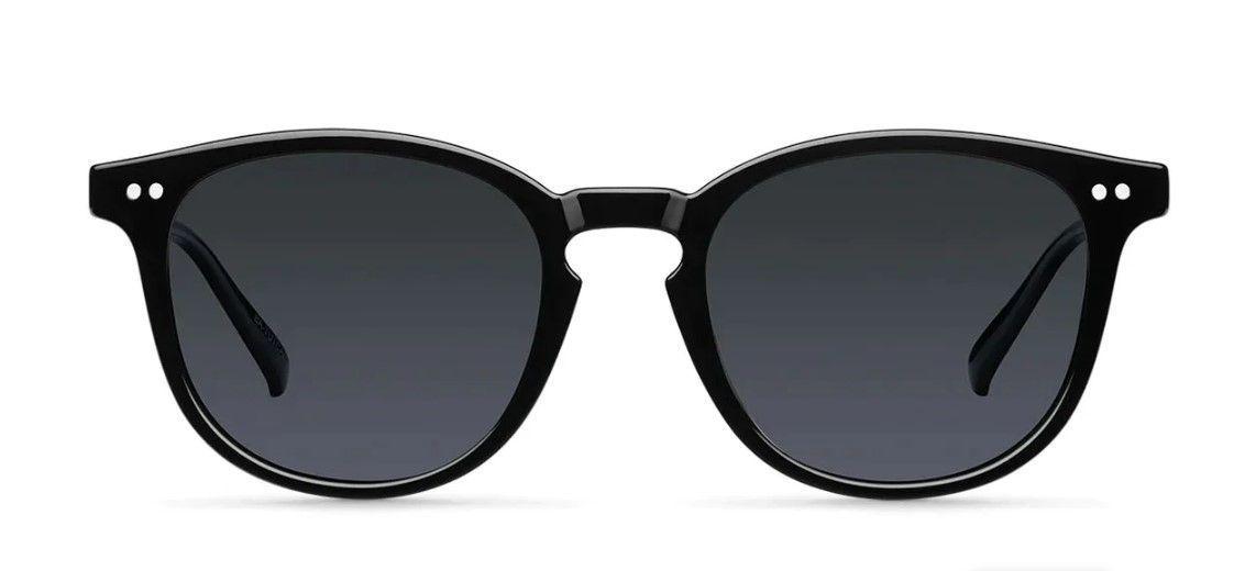 Lentes de Sol Meller Polarizados - Banna All Black-0