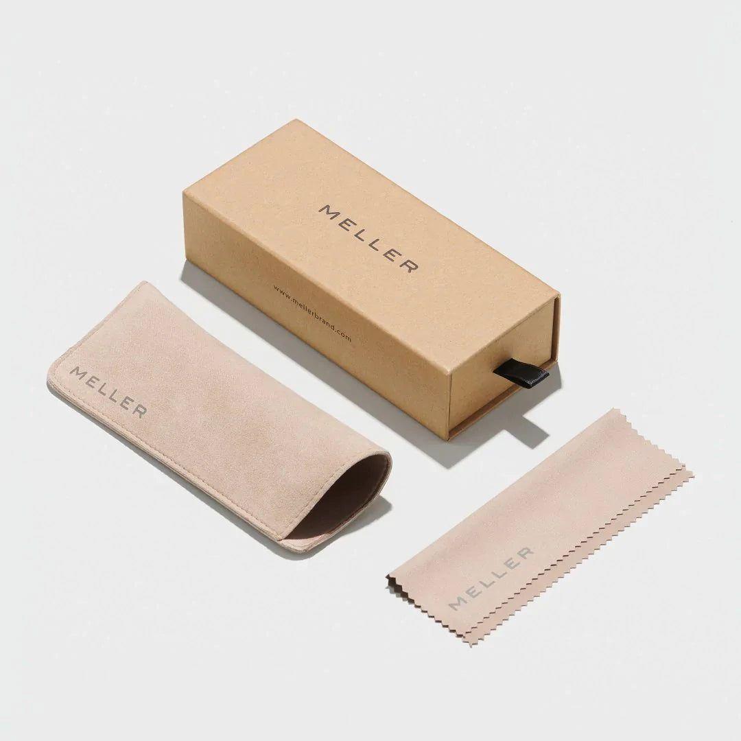 Lentes de Sol Meller Polarizados - Azalee Tigris Olive-3