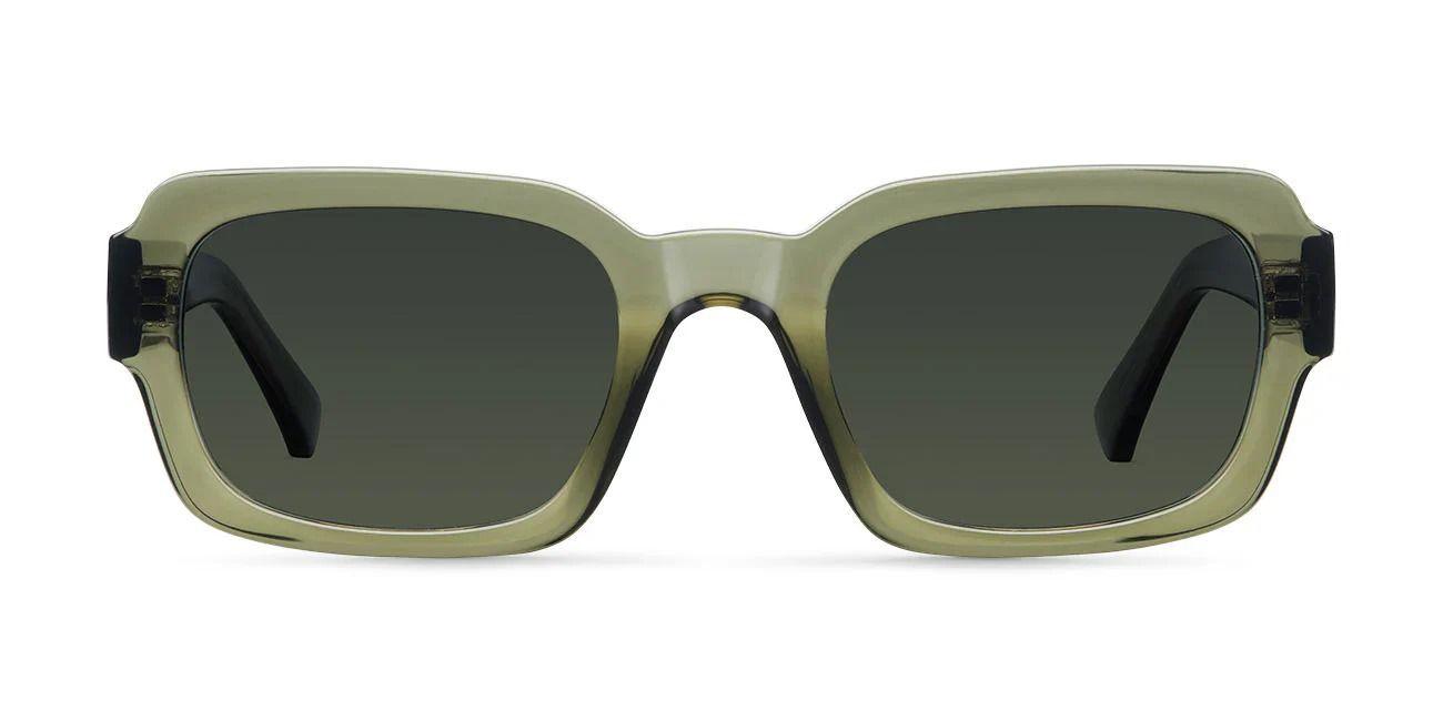 Lentes de Sol Meller Polarizados - LEWA STONE OLIVE-0