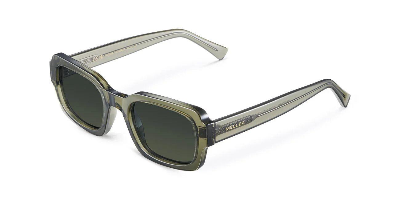 Lentes de Sol Meller Polarizados - LEWA STONE OLIVE-1