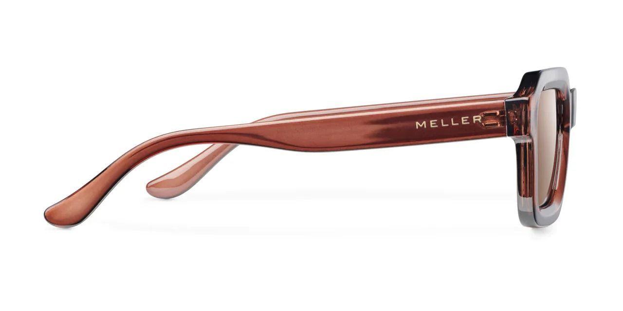 Lentes de Sol Meller Polarizados - Nayah Red Brown Kakao-2