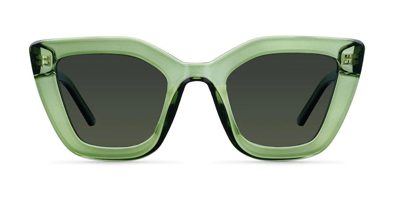 Lentes de Sol Meller Polarizados - Azalee All Olive-0
