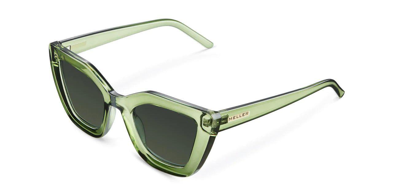 Lentes de Sol Meller Polarizados - Azalee All Olive-1