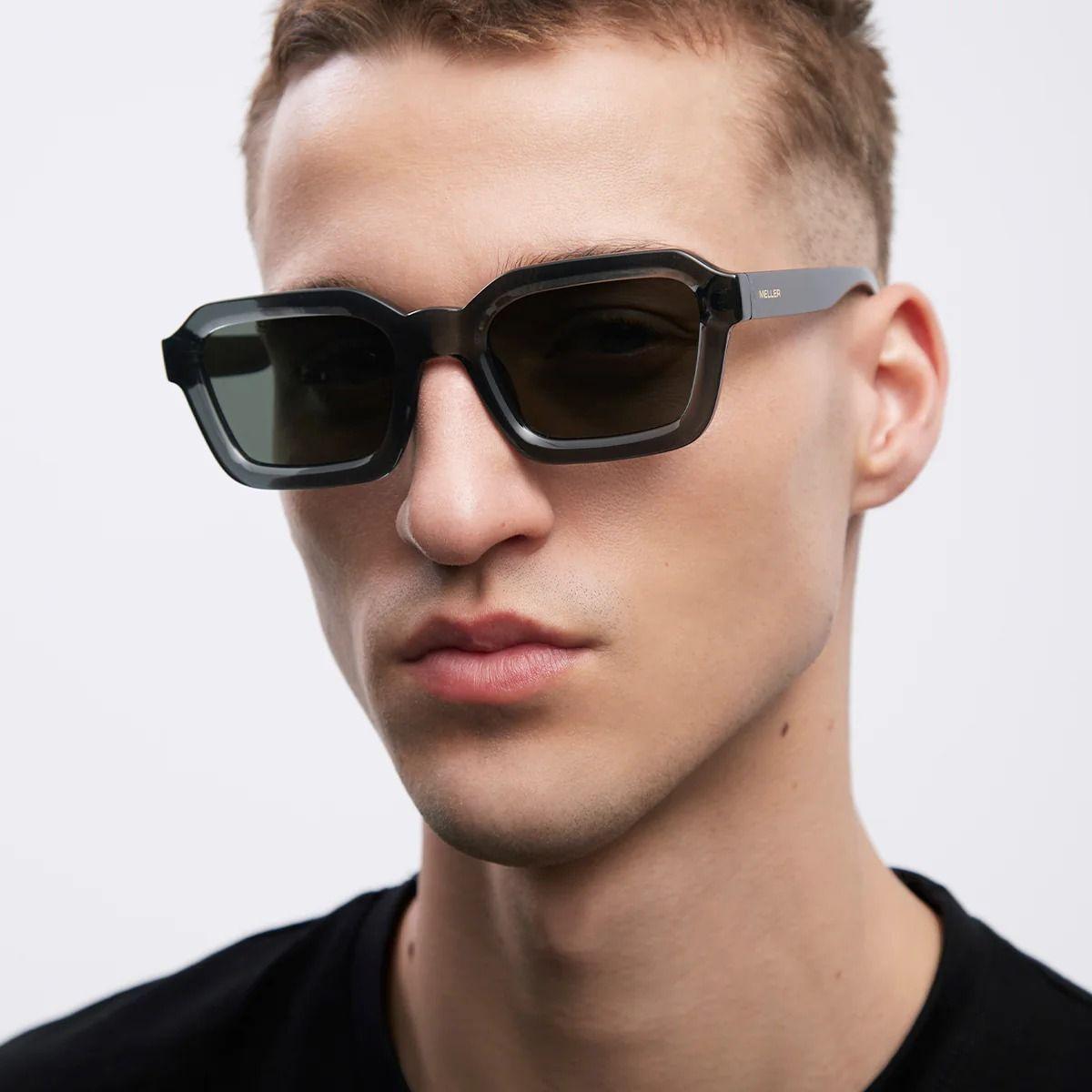 Lentes de Sol Meller Polarizados - NAYAH FOSSIL OLIVE-3