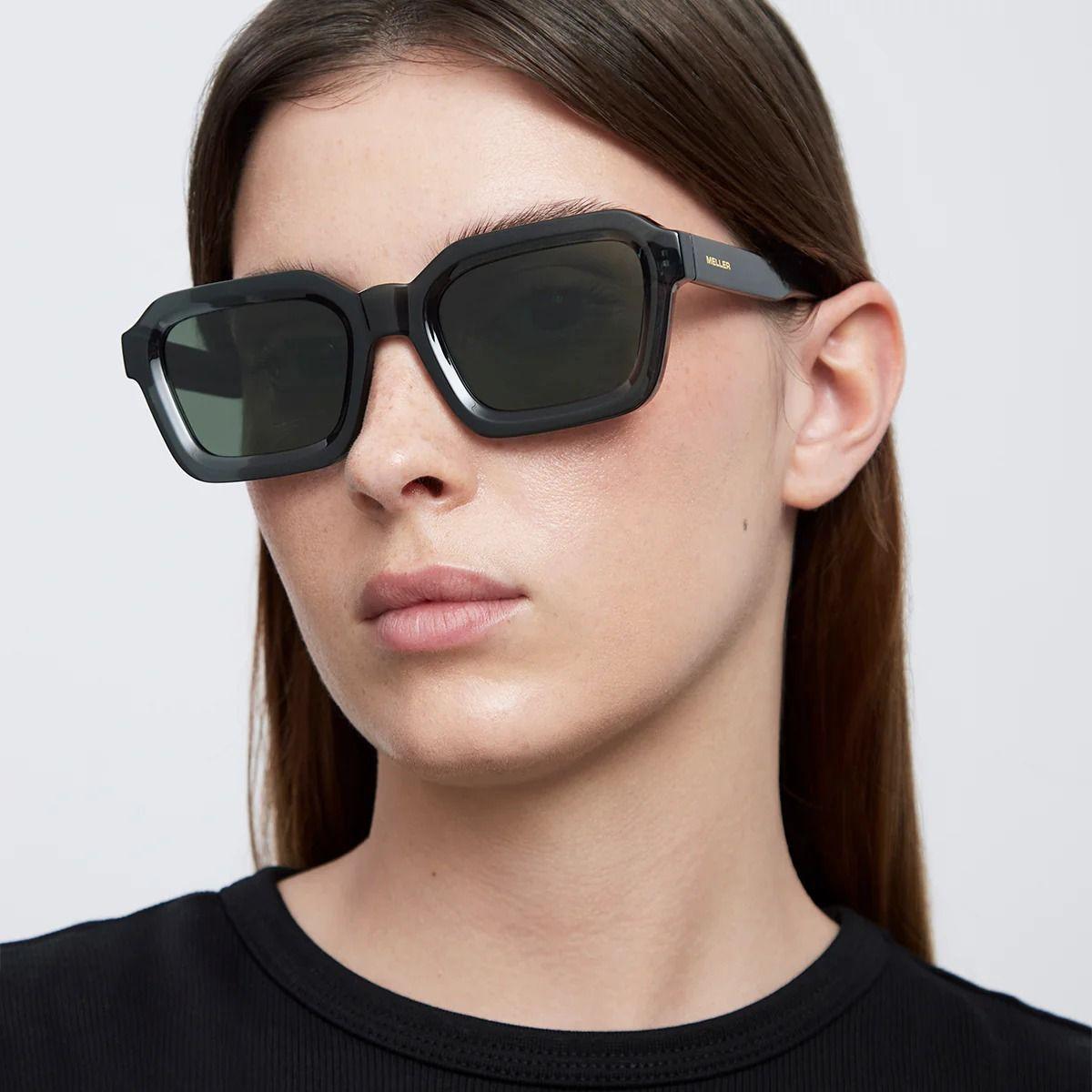 Lentes de Sol Meller Polarizados - NAYAH FOSSIL OLIVE-4