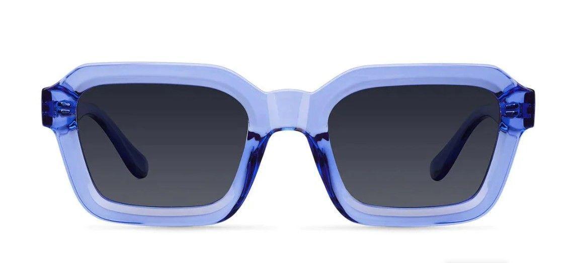 Lentes De Sol Meller Polarizados - Nayah Lapis Carbon-0