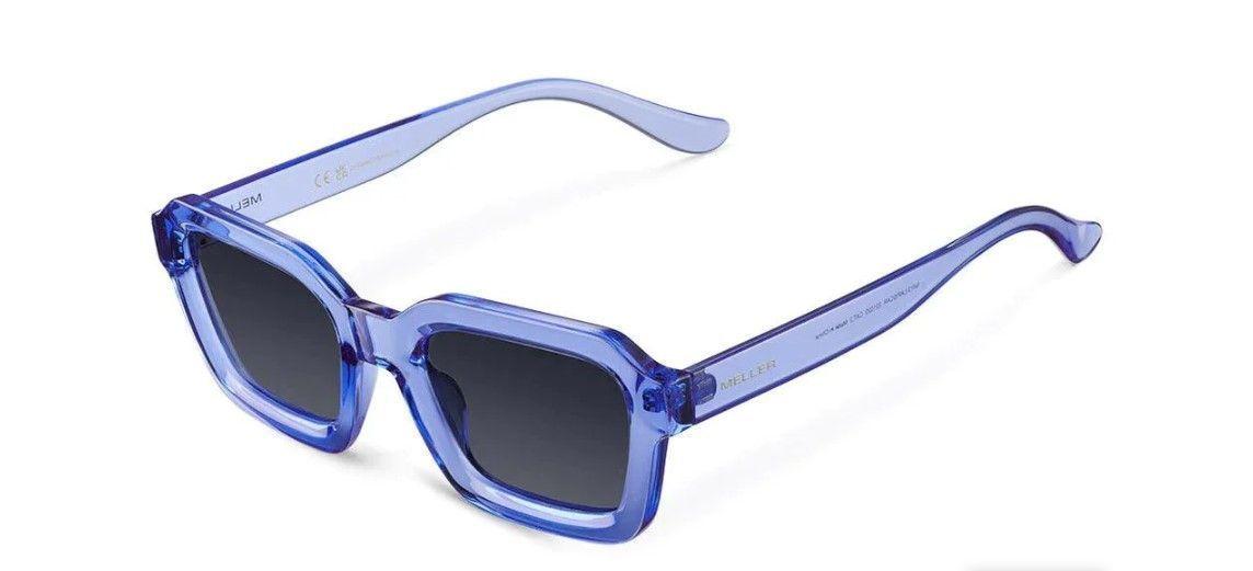 Lentes De Sol Meller Polarizados - Nayah Lapis Carbon-1