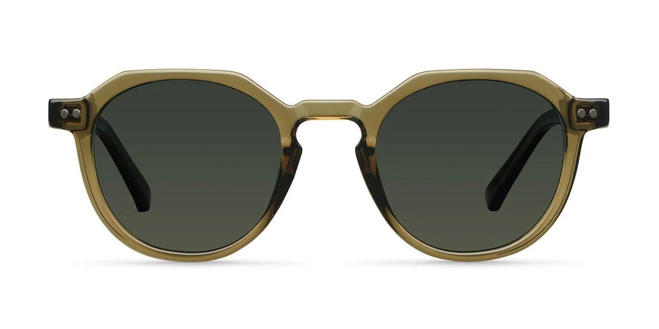 Lentes de Sol Meller Polarizados - Chauen Moss Olive-0