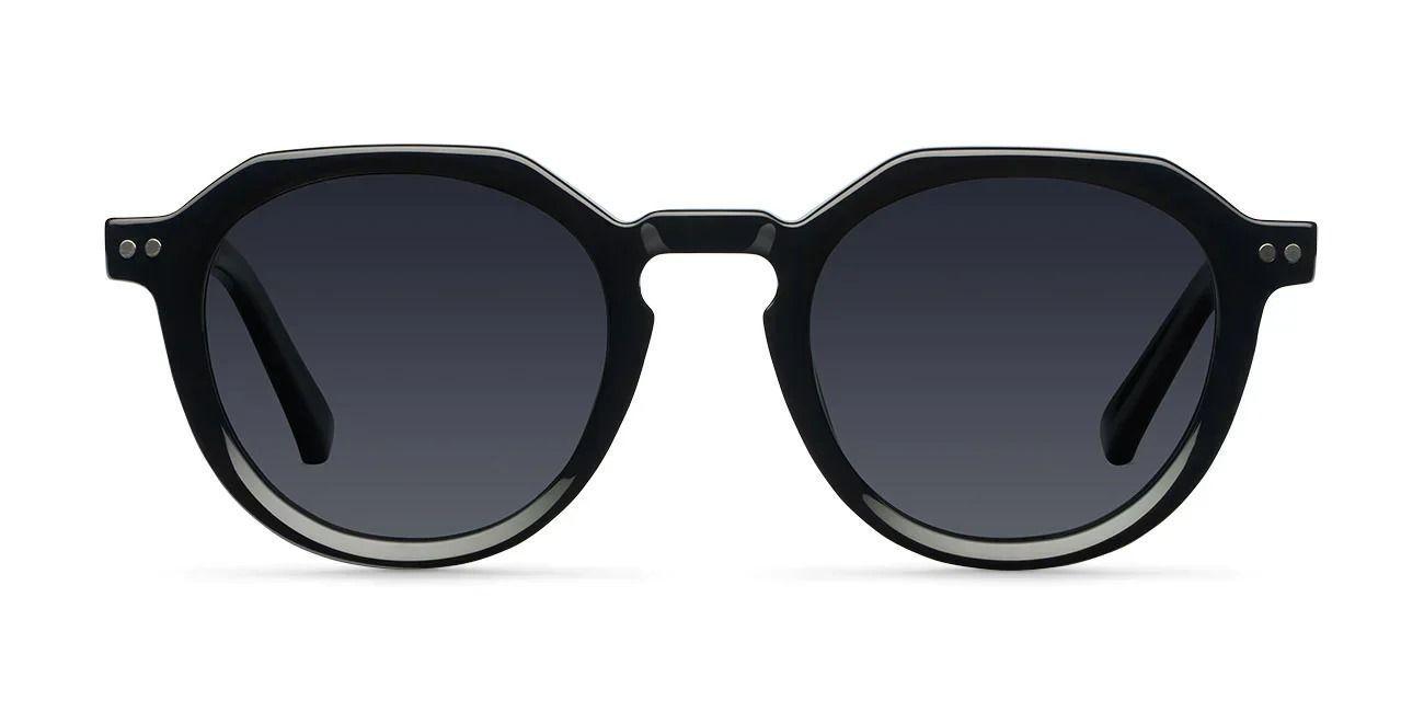 Lentes de Sol Meller Polarizados -  Achawen All Black-0