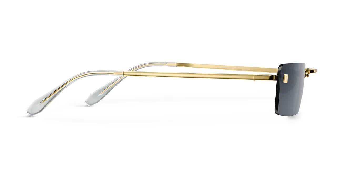 Lentes de Sol Meller Polarizados - LAILA GOLD CARBON-2