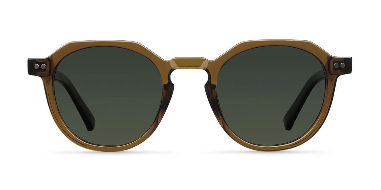 Lentes de Sol Meller Polarizados - Chauen Mustard Olive-0