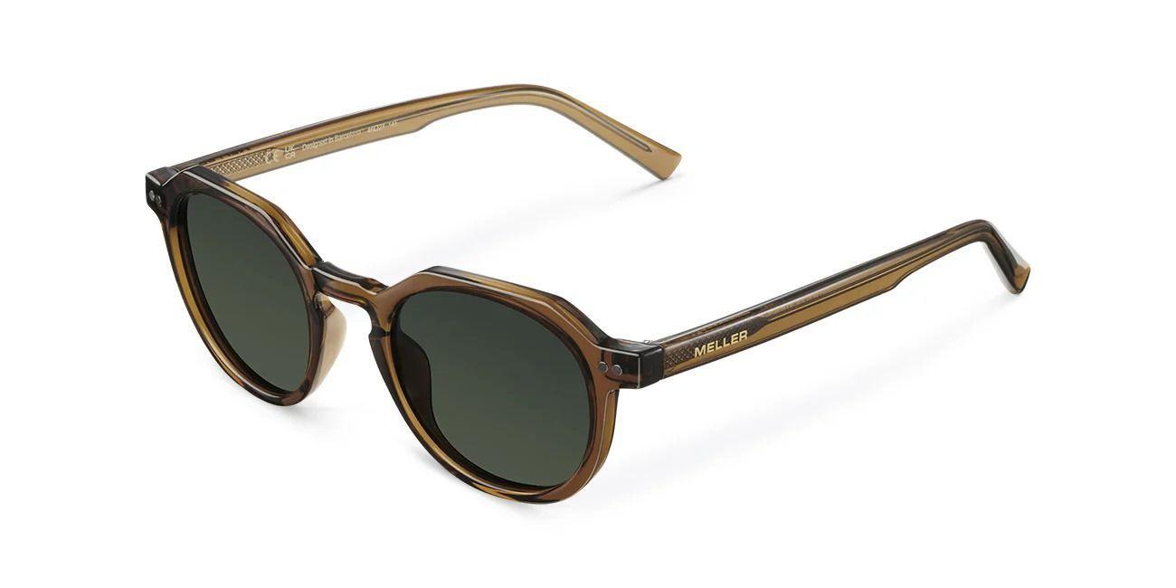 Lentes de Sol Meller Polarizados - Chauen Mustard Olive-1