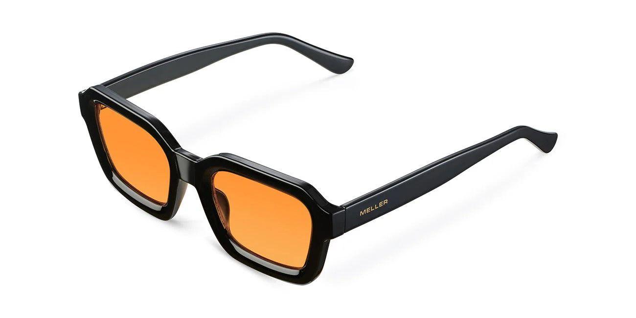 Lentes de Sol Meller Polarizados -NAYAH BLACK ORANGE-1