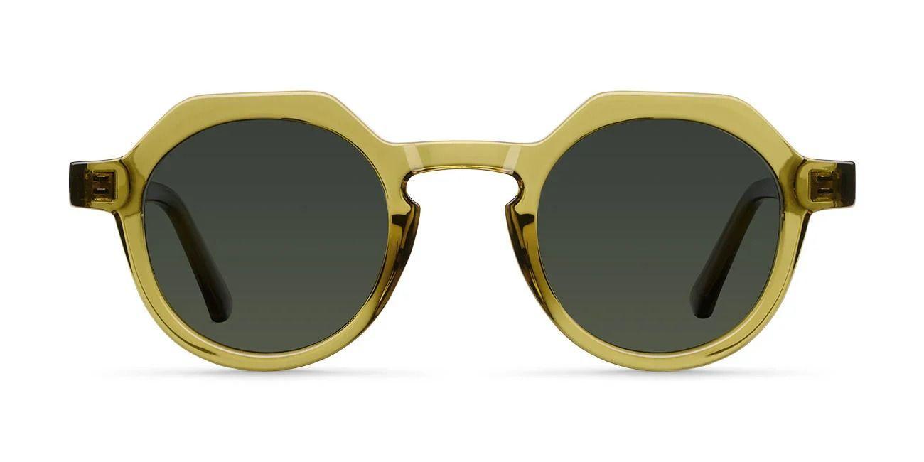 Lentes de Sol - Hasan Pear Olive-0
