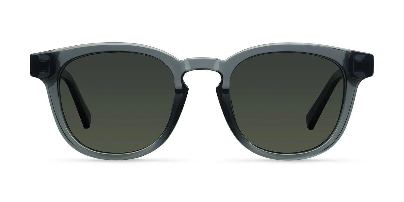 Lentes de Sol Meller Polarizados - Banna Fossil Olive-0