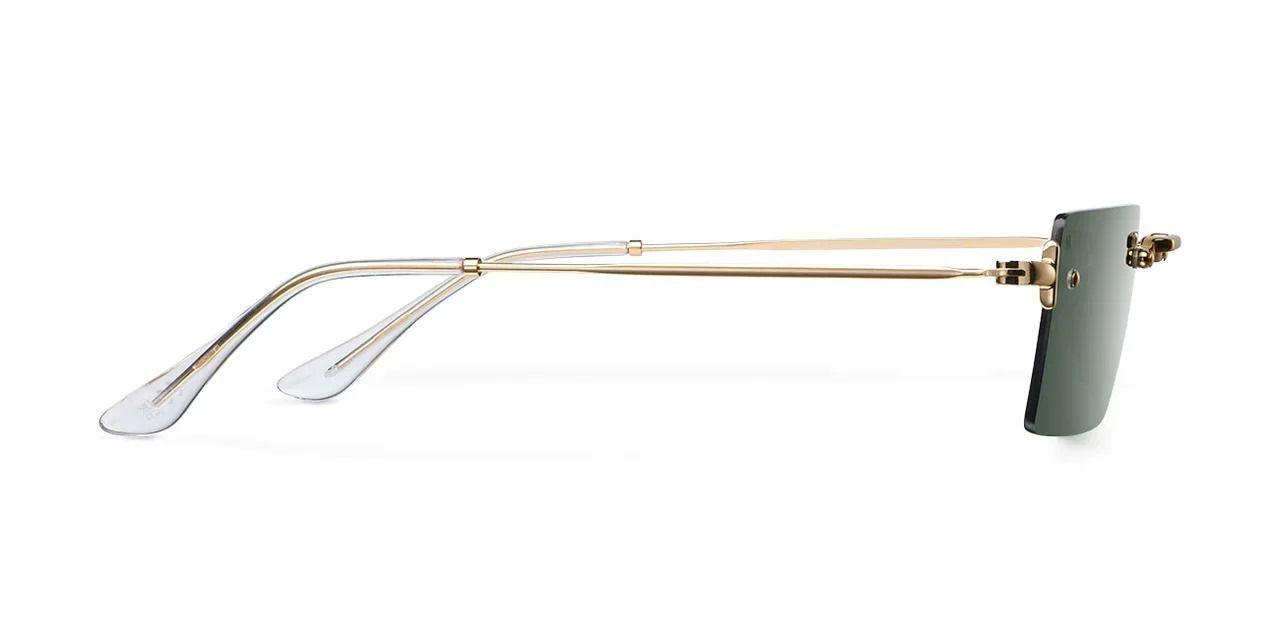 Lentes de Sol Meller Polarizados - Rufaro Gold Olive-2