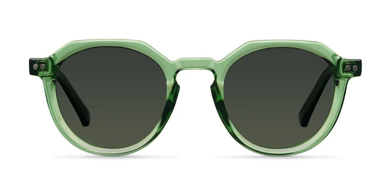 Lentes de Sol Meller Polarizados - Achawen All Olive-0