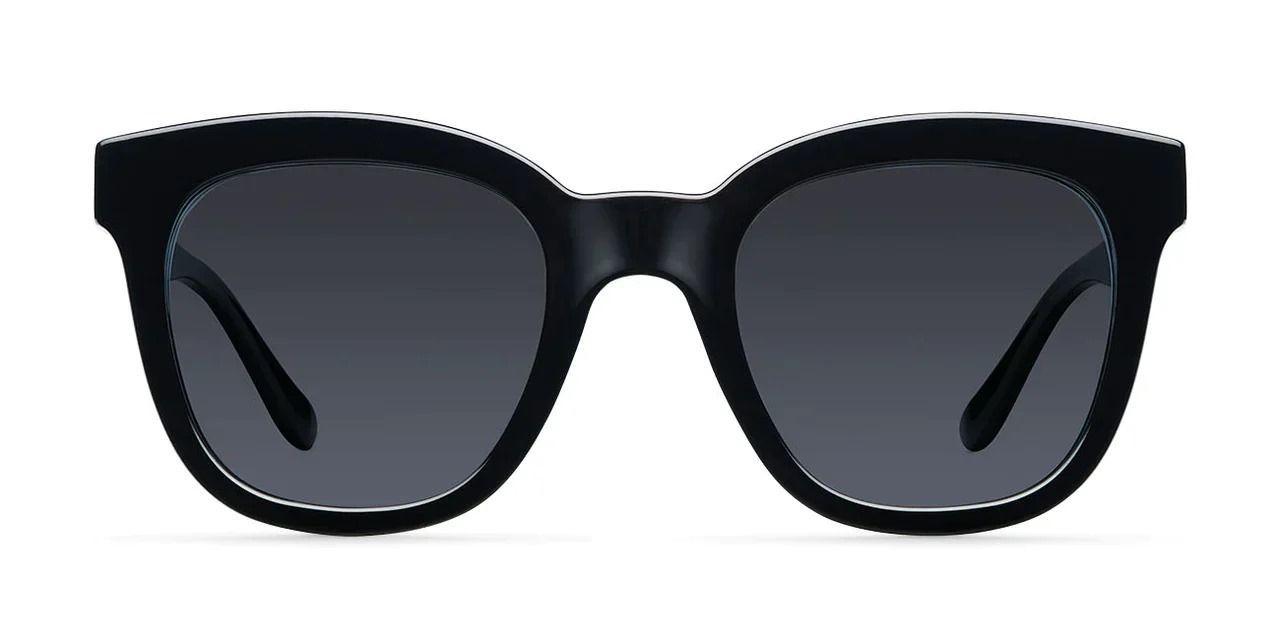 Lentes de Sol Meller Polarizados - MAHÉ ALL BLACK-0