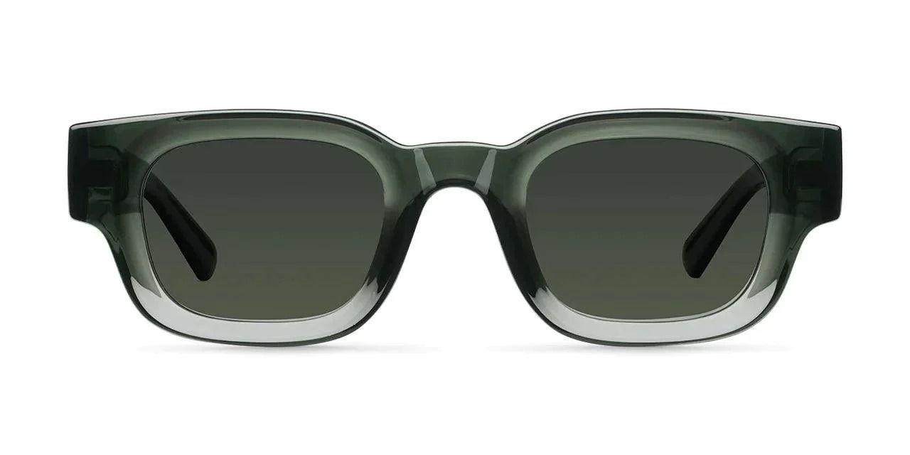 Lentes de Sol Meller Polarizados - Gamal Fog Olive-0
