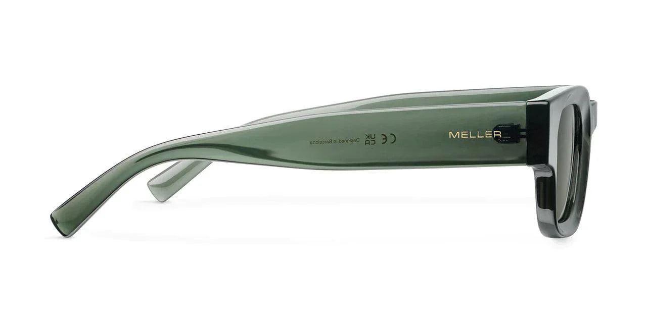 Lentes de Sol Meller Polarizados - Gamal Fog Olive-2