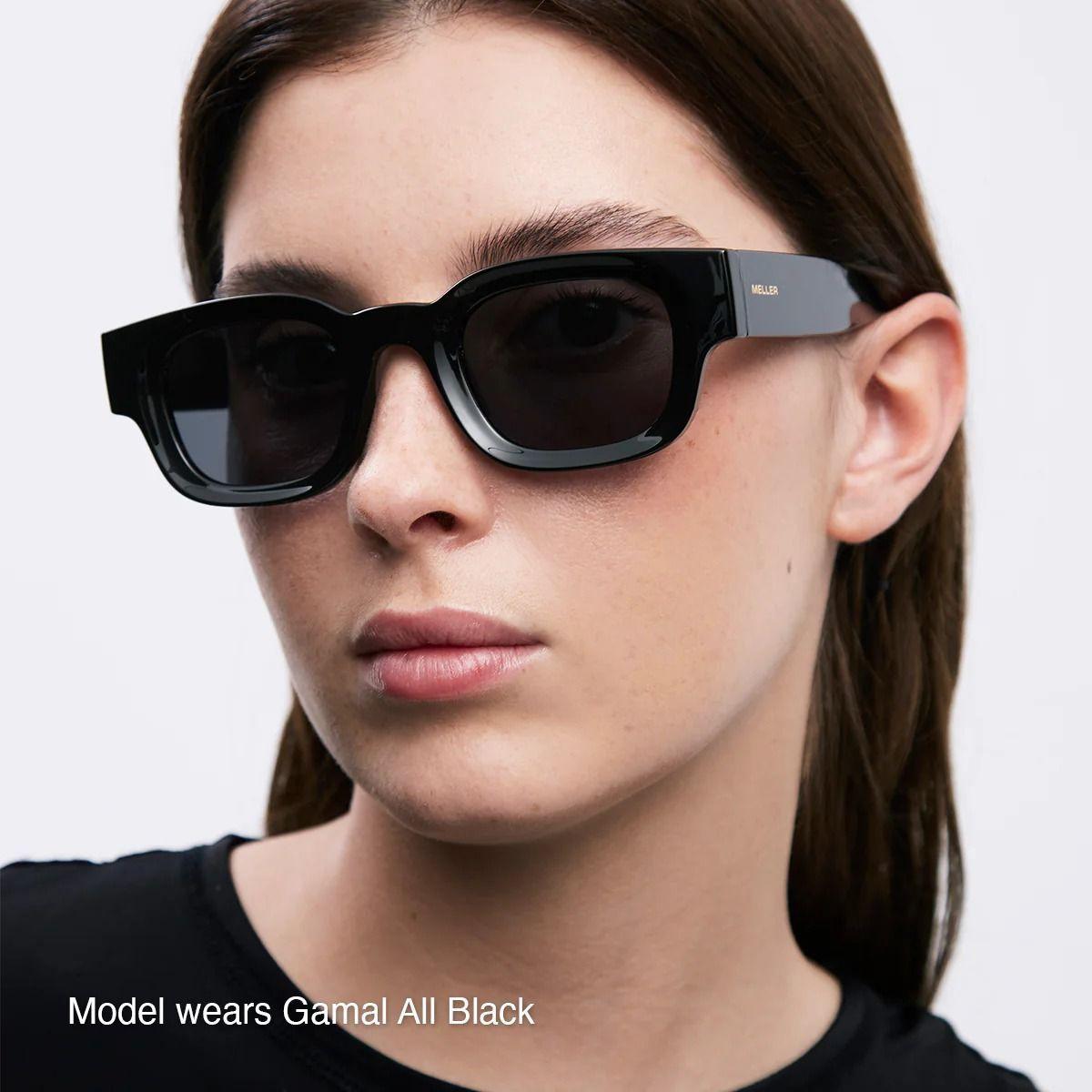 Lentes de Sol Meller Polarizados - Gamal Fog Olive-4