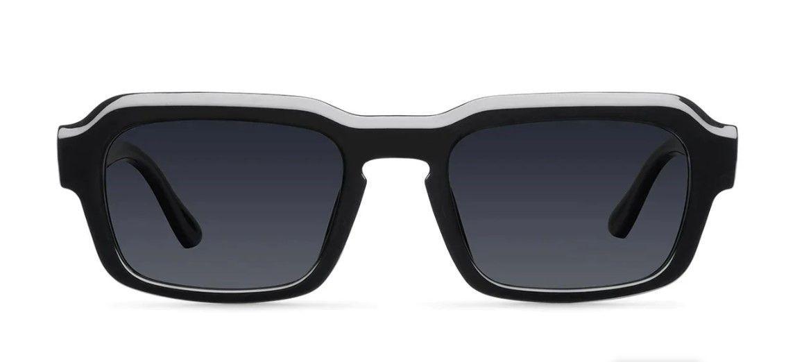 Lentes de Sol Meller Polarizados - Ayo All Black-0