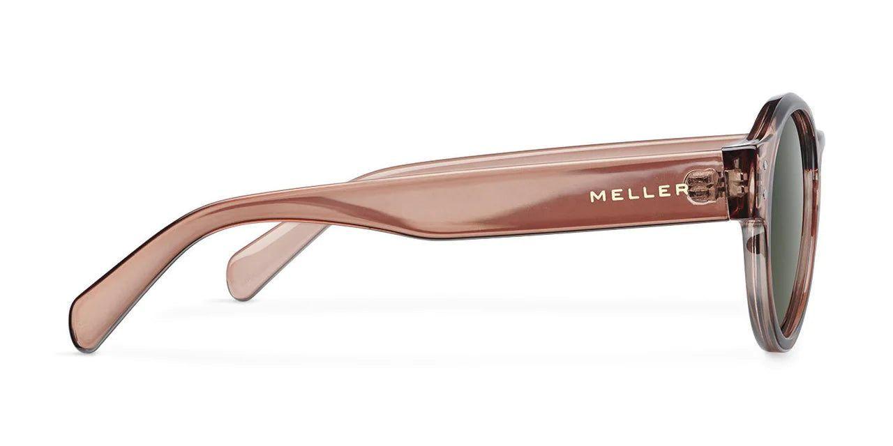 Lentes de Sol Meller Polarizados - Fynn Wood Olive-2