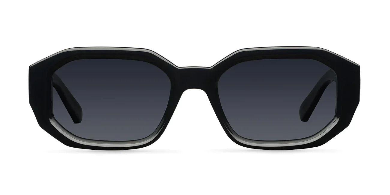 Lentes de Sol Meller Polarizados - KESIA ALL BLACK-0