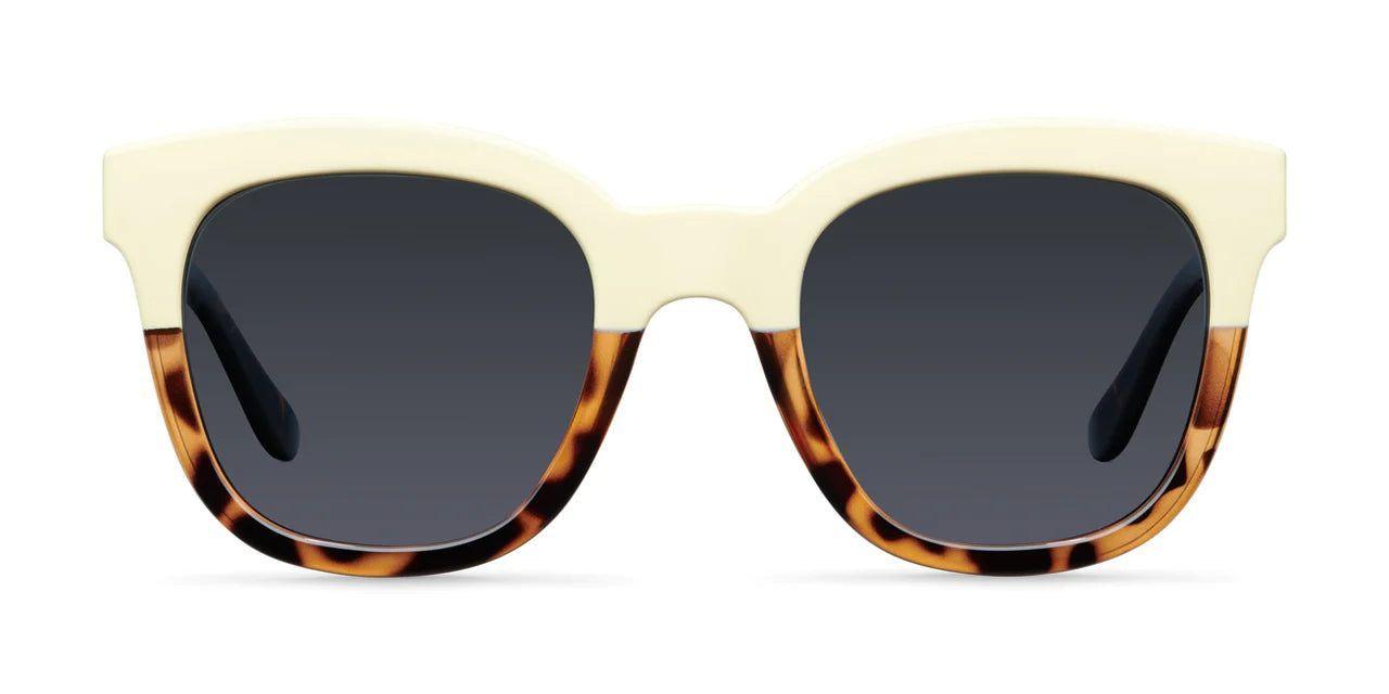 Lentes de Sol Meller Polarizados - Mahé White Carbon-0