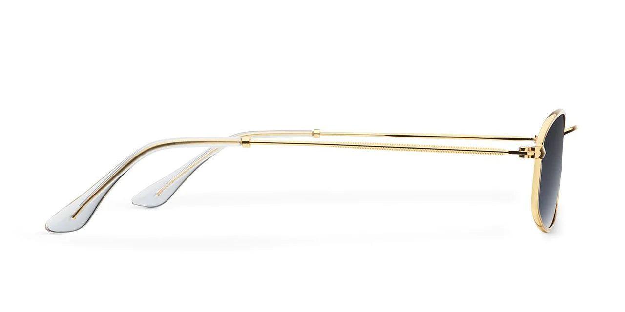 Lentes de Sol Meller Polarizados - Suku Gold Carbon-2