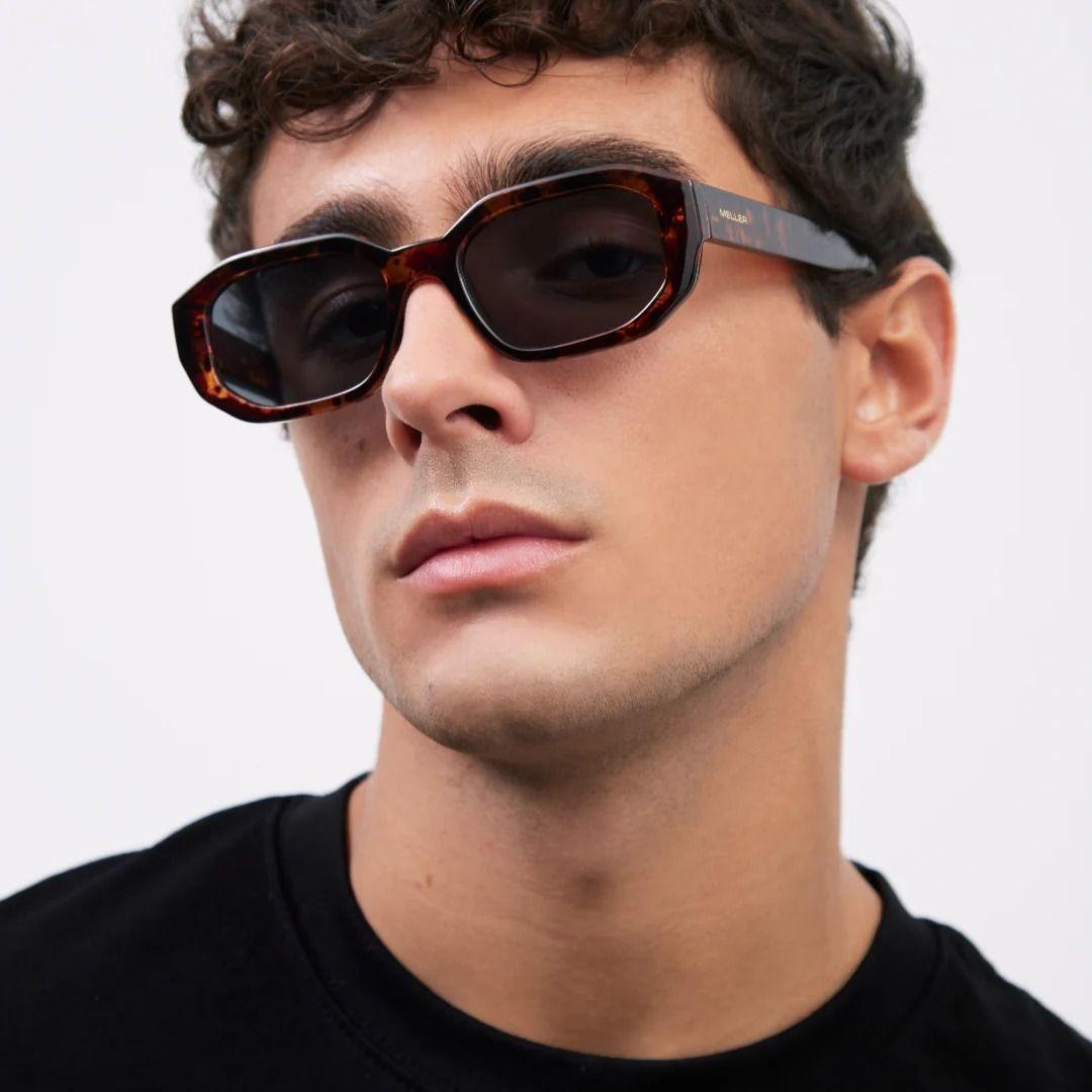Lentes de sol Meller Polarizados - Kessie Tigris Carbon-3