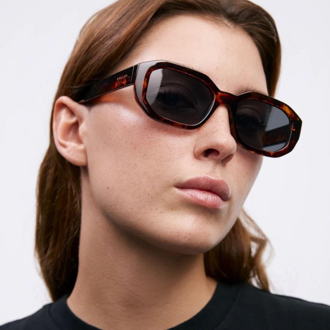 Lentes de sol Meller Polarizados - Kessie Tigris Carbon-4