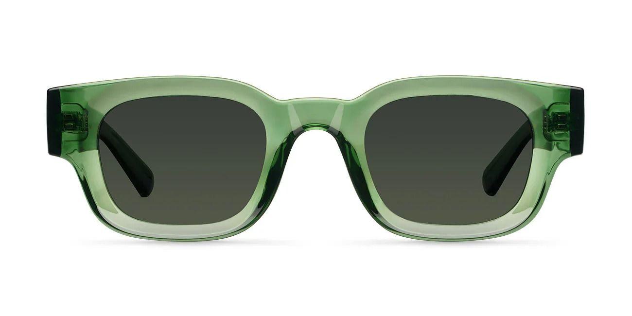 Lentes de Sol - Gamal All Olive-0