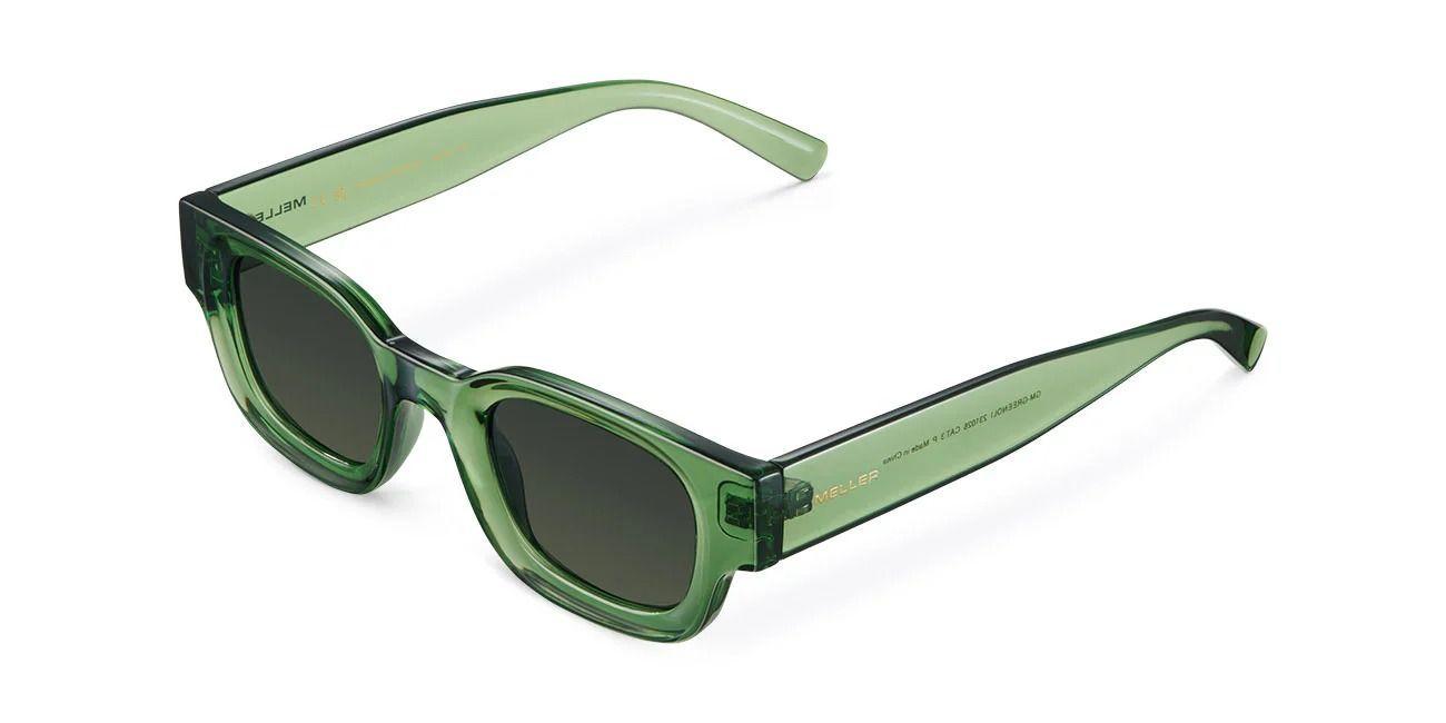 Lentes de Sol - Gamal All Olive-1