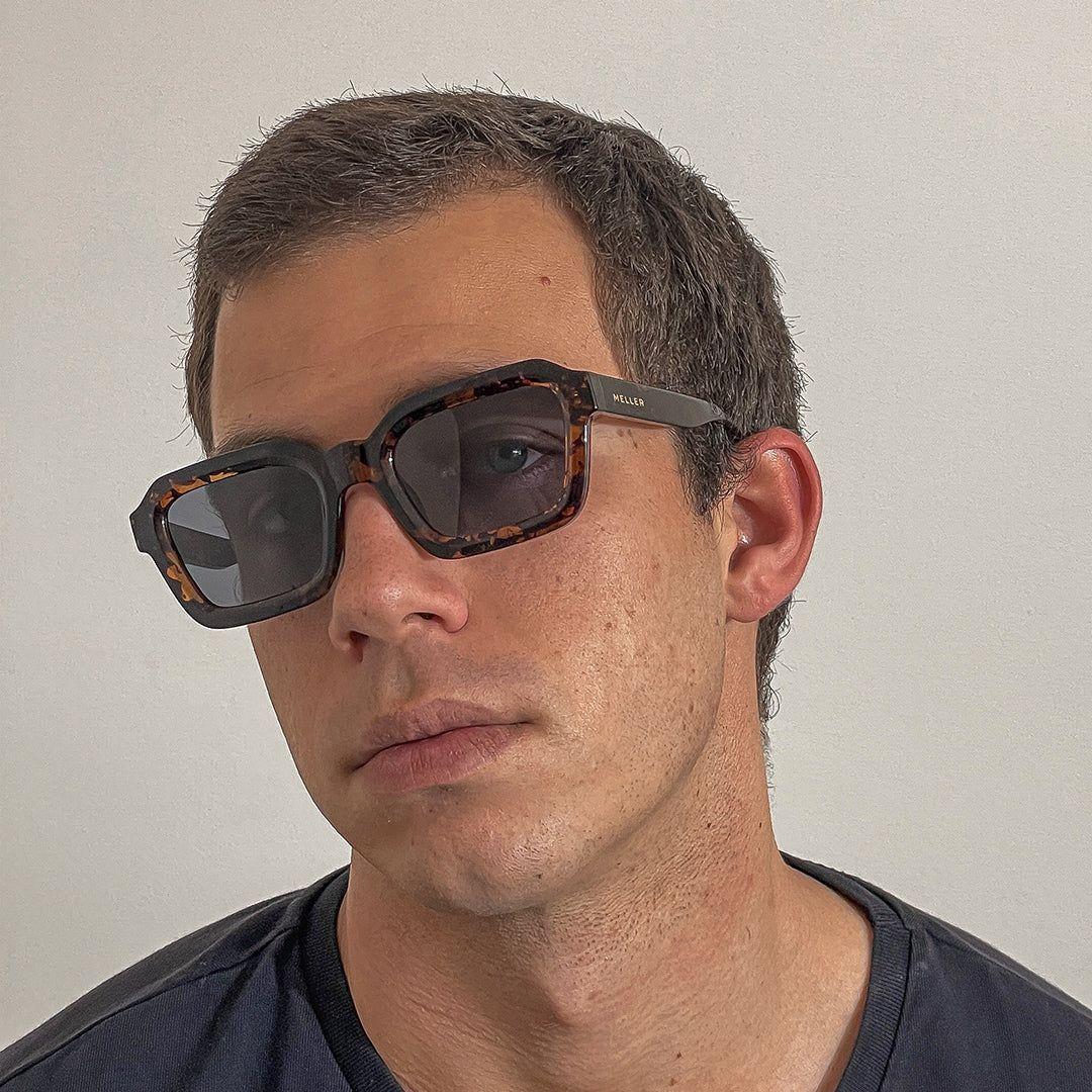 Lentes de Sol Meller Polarizados - Nayah Tigris Carbon-3