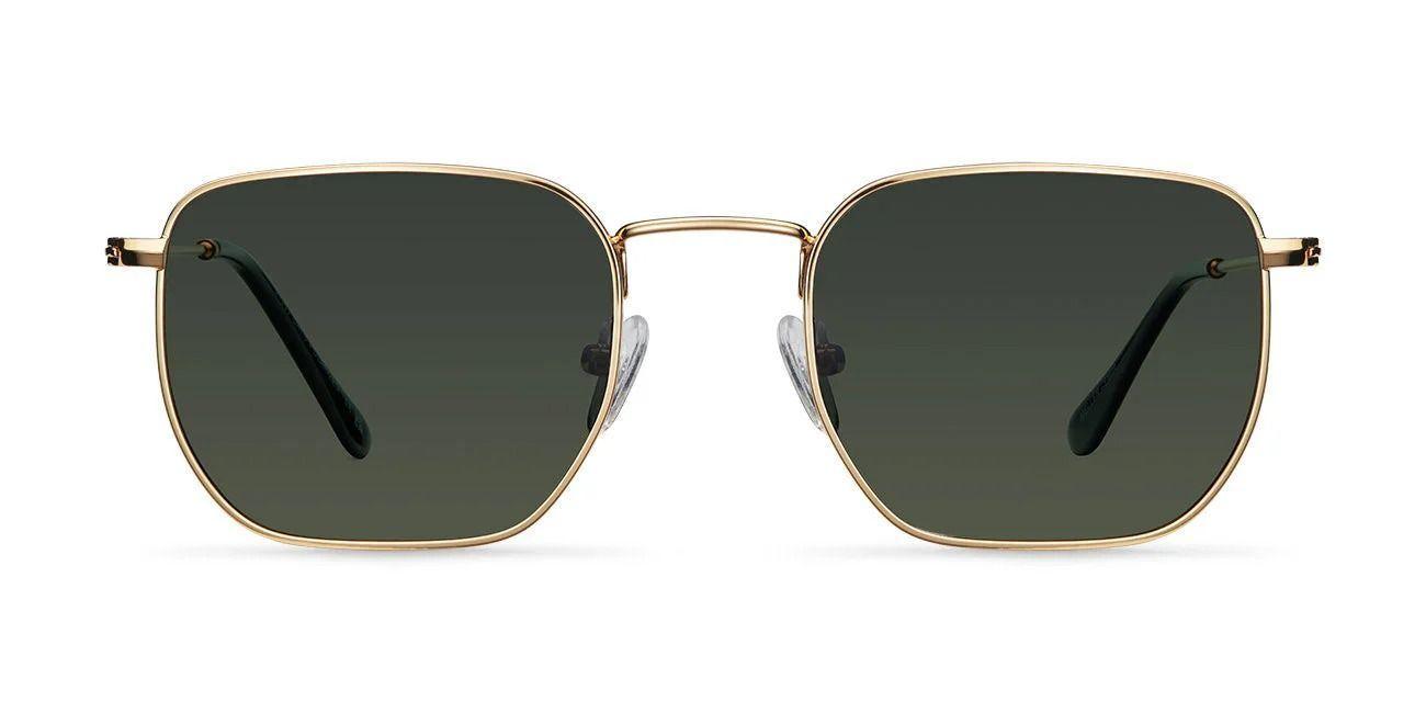 Lentes de Sol - Emin Gold Olive-0