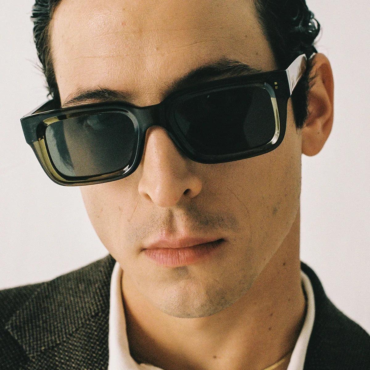 Lentes de Sol Meller Polarizados - Ekon Moss Olive-4