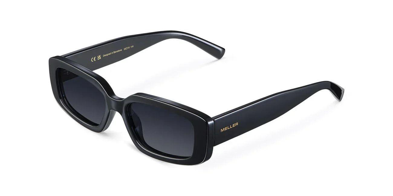 Lentes de Sol Meller Polarizados - AKIN ALL BLACK-1