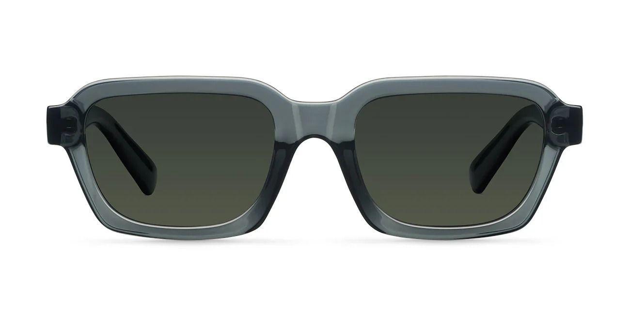 Lentes de Sol - Adisa Fossil Olive-0
