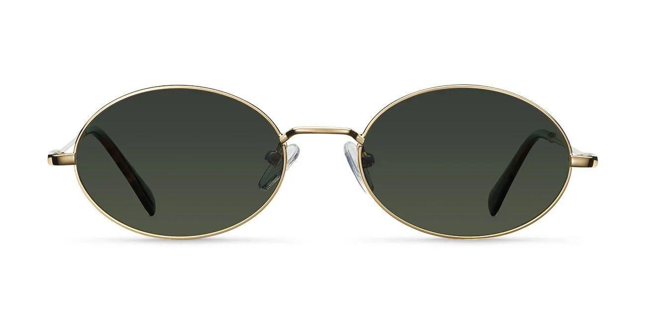 Lentes de Sol Meller -Amara Gold Olive-0