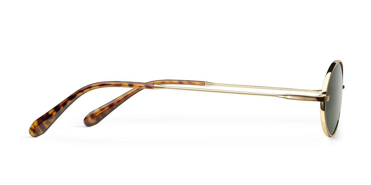 Lentes de Sol Meller -Amara Gold Olive-2