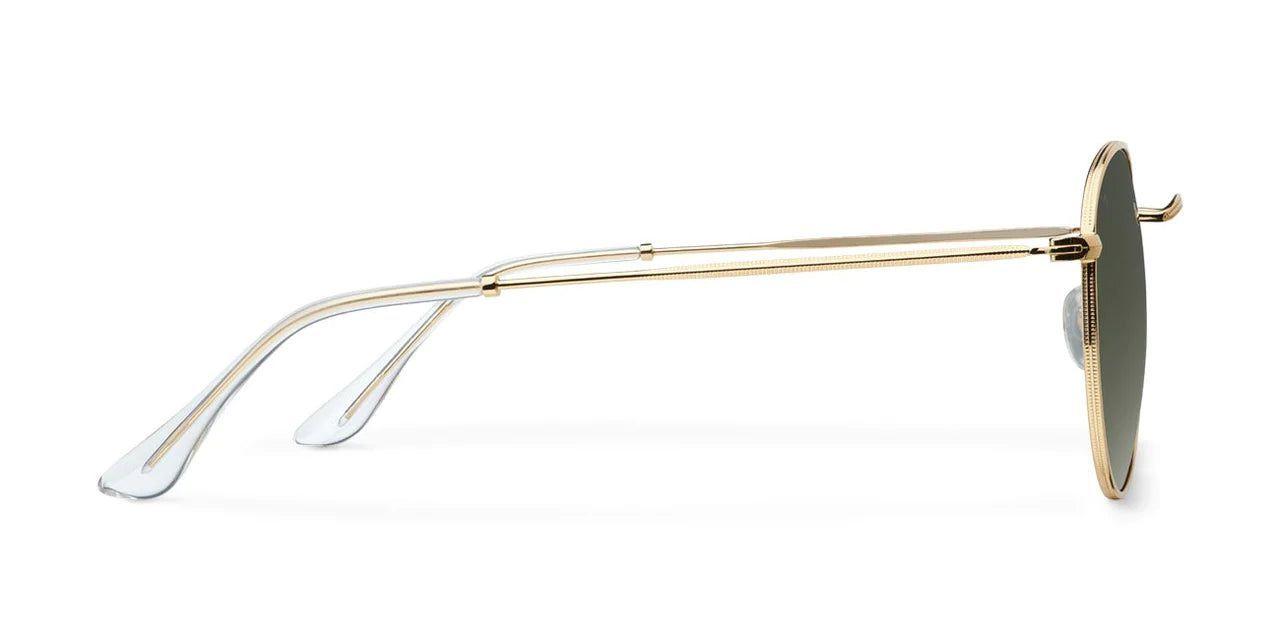 Lentes de Sol Meller Polarizados - Yster Gold Olive-2