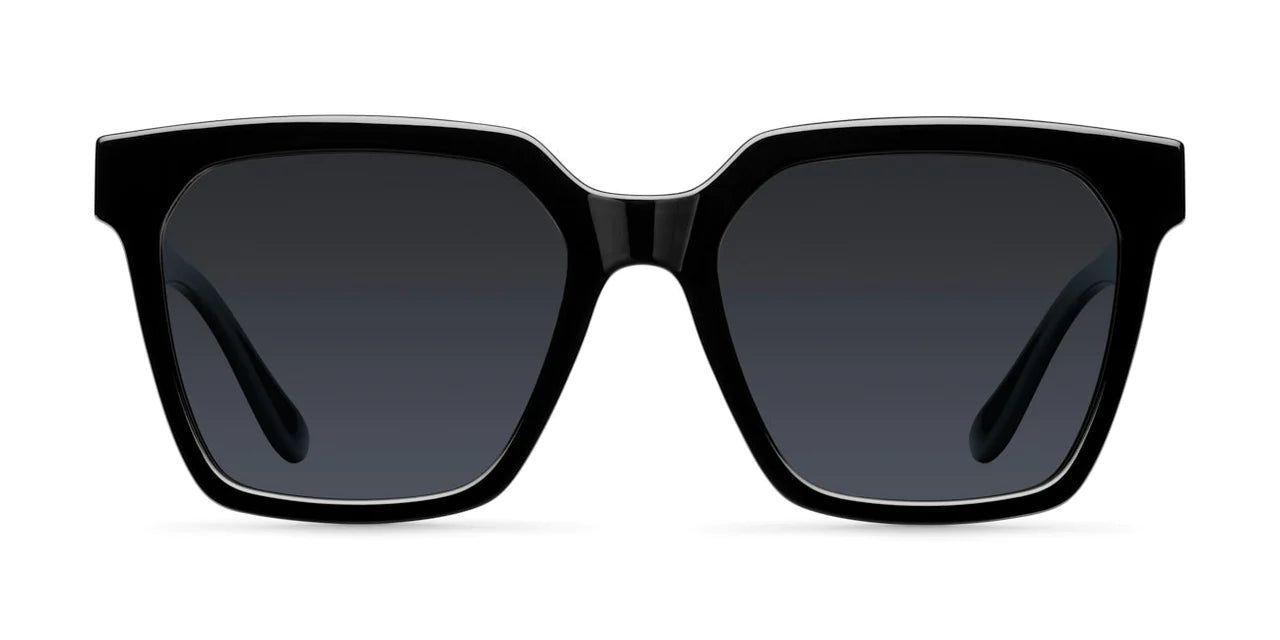 Lentes de Sol Meller Polarizados - Shaira All Black-0