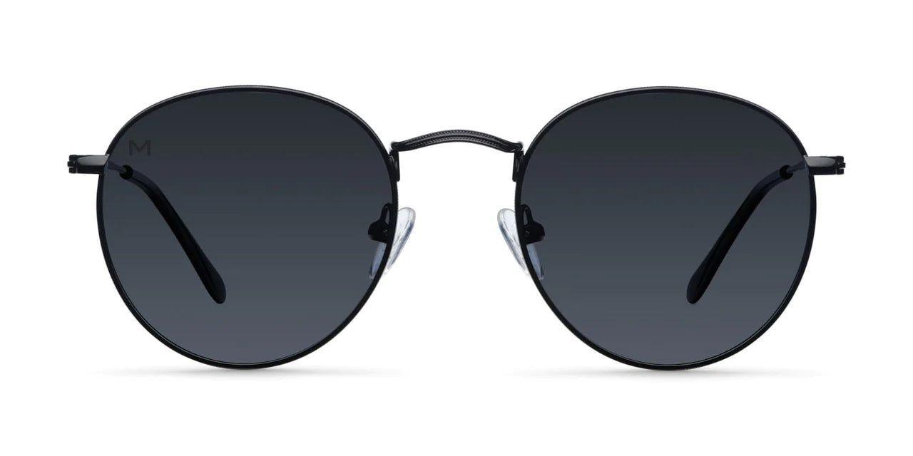 Lentes de Sol Meller Polarizados - Yster All Black-0